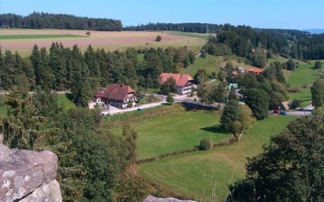 Gästehaus Regenbogen