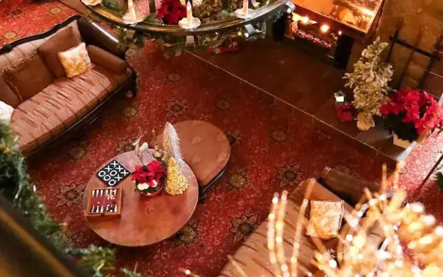 The Lodge at Cloudcroft