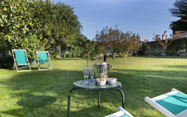 La Casetta Sull Albero 900m From the sea