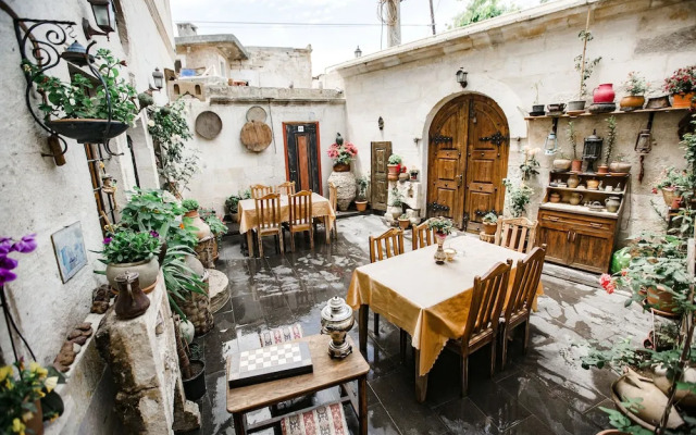 Kardeşler Cave Hotel