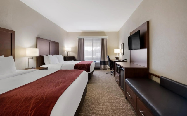 Comfort Inn Onalaska - La Crosse Area