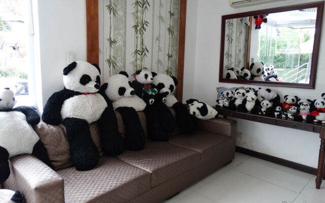 Panda Tea Garden Suites