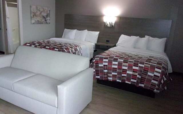 Super 8 By Wyndham Marston