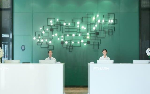 Echarm Hotel Yangjiang Baili Plaza Branch