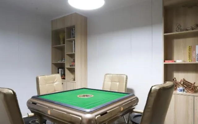 Dasu Holiday Villa (Chongming Dongtan Wetland Park)