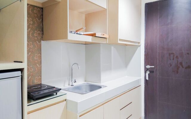 Good Deal And Homey Studio Apartment Atria Residences Gading Serpong