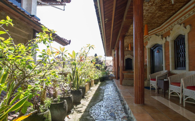 Abian Srama Hotel and Spa