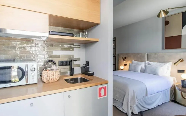 Regras Apartments & Garden B1 by Benefit Collection