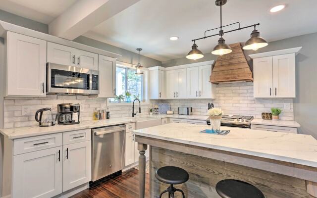 Bright Cornwall-on-hudson Vacation Rental!