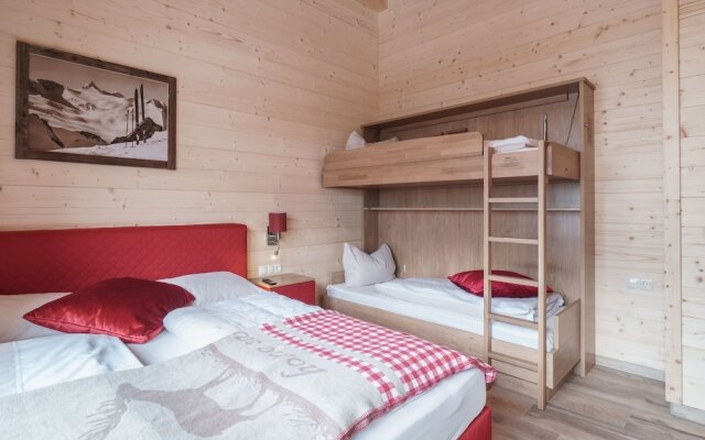 Exclusive Chalet in Kaprun Salzburg With Sauna