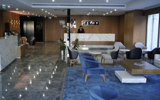 Yuksel Istanbul Yenikapi