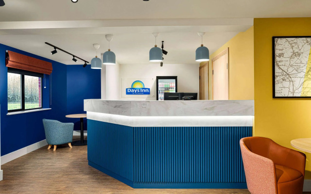 Days Inn by Wyndham Chesterfield Tibshelf