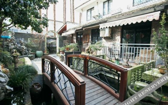 Manman Courtyard Hostel Hangzhou West Lake