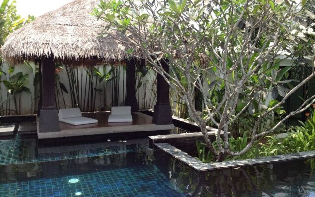 Villas Aelita Pool Villa Resort