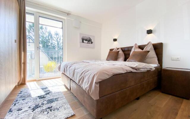 DAREBELL - Designerapartments Kirchfeldgasse