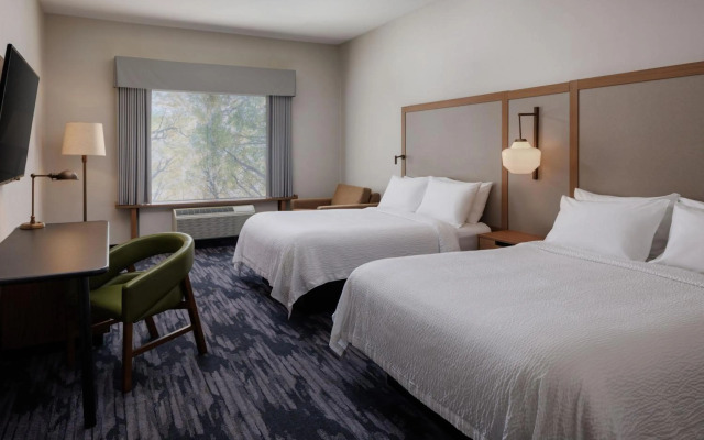 Fairfield Inn and Suites by Marriott Kelowna