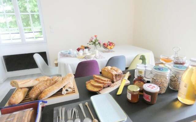 Chambres d'Hôtes de Poumatan