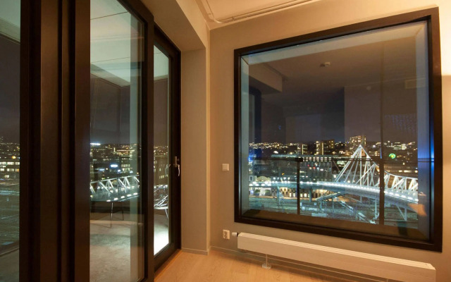 BJØRVIKA APARTMENTS, Opera Area, Oslo city center