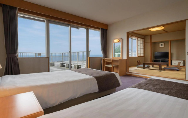 Kamenoi Hotel Atami Annex – Guest Rooms – Atami