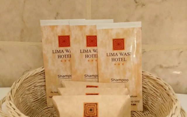 Lima Wasi Hotel