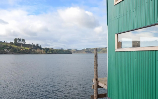 Palafito Verde Apart Hotel