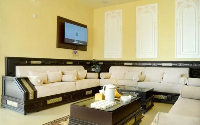 Jabal Al Akhdar Grand Hotel