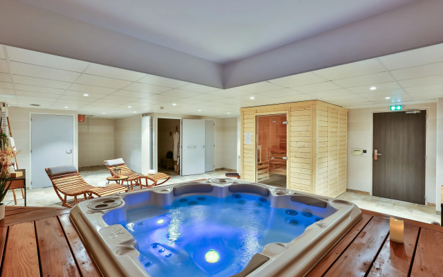 Hôtel Spa Face à la Mer