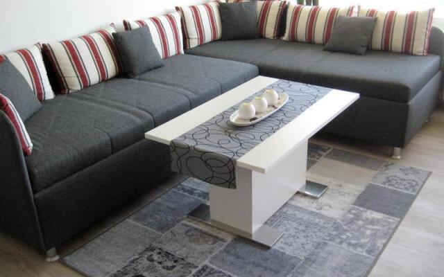 Strandhotel Wohnung 30