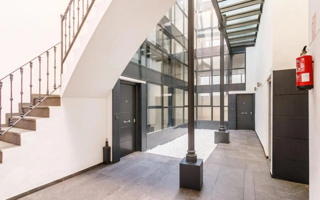 Magno Apartments Sol Suite Penthouse - Private Parking included