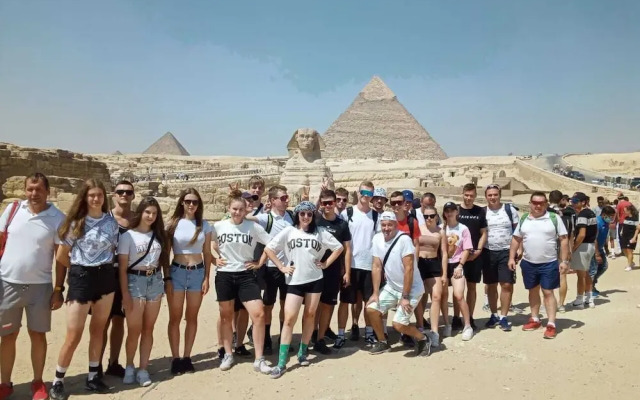 King Pyramids Hotel