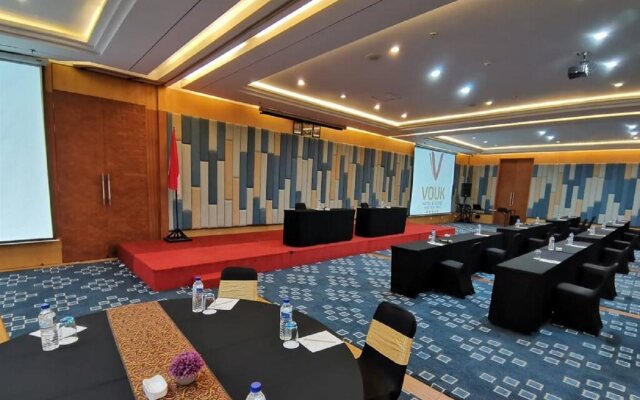 Vouk Hotel & Suites