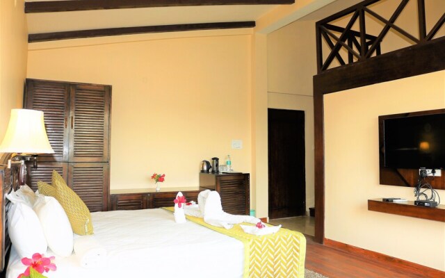 Alaya Resorts & SPA Jim Corbett By Parfait