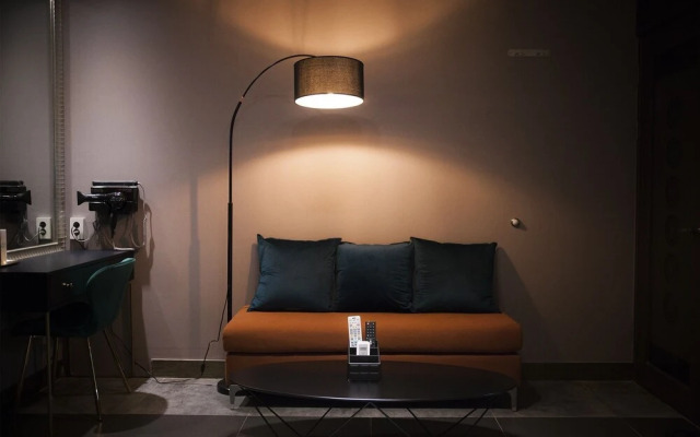Suwon Mangpo Station The Hotel