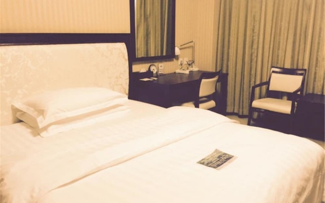 Dalian Royal Hotel – Guest Rooms – Dalian