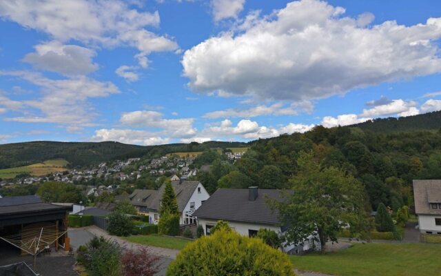 Apartment in Winterberg Near Ski Slopes