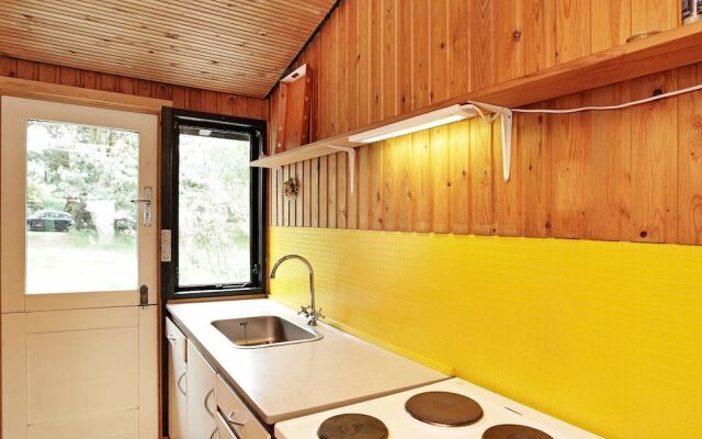 Pretty Holiday Home in Faaborg With Terrace