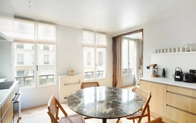 H2 - Sublime & New Apartment Paris Center
