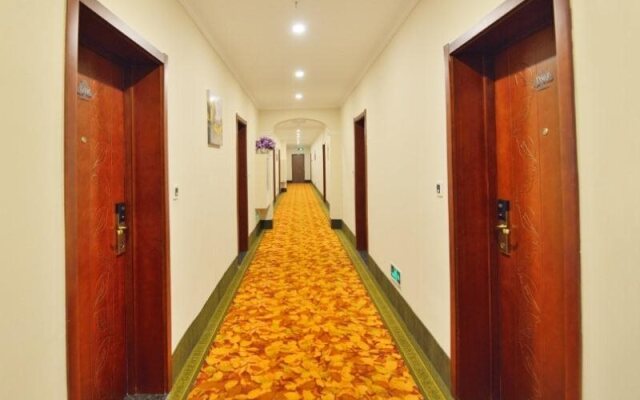 GreenTree Inn ZhangJiaKou North Zuanshi Road Yanchang Shell Hotel