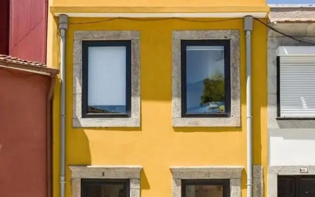 Rou001 · Cute 1-bedroom Next to Douro River