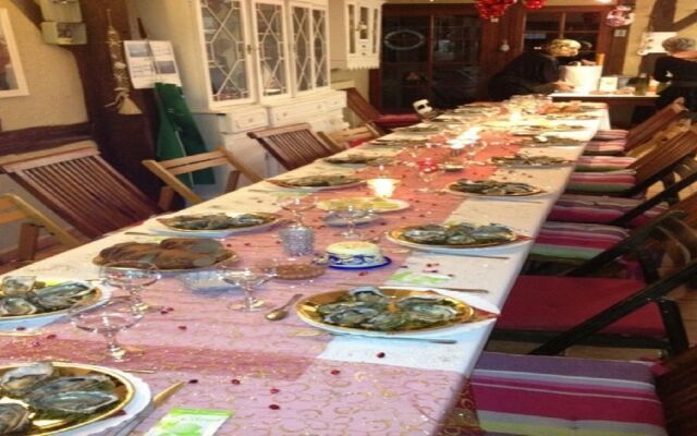 Grange Carole - 6 personnes