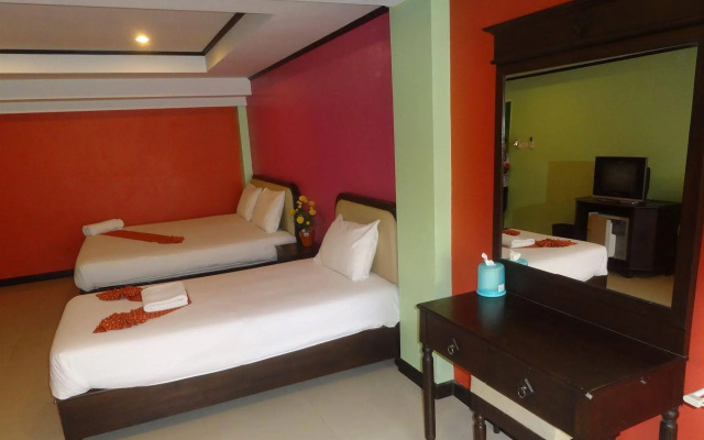 The Moon Night Ao nang Hotel