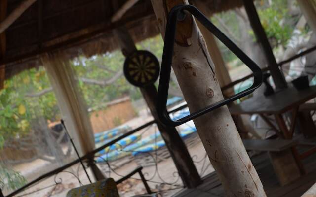Bonobo Lodge