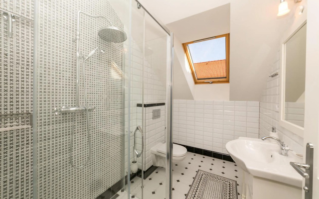 Nový apartmán číslo 4 - self check in