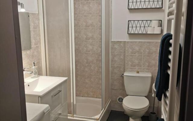 Sleep in Rodez Appartement T2 Centre Historique