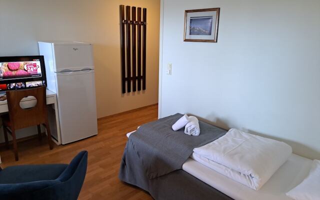 Motell Svinesundparken