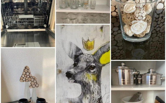 "TiMia" Nähe Europa Park und Rulantica