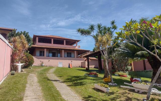 Casa com piscina com linda vista panorâmica