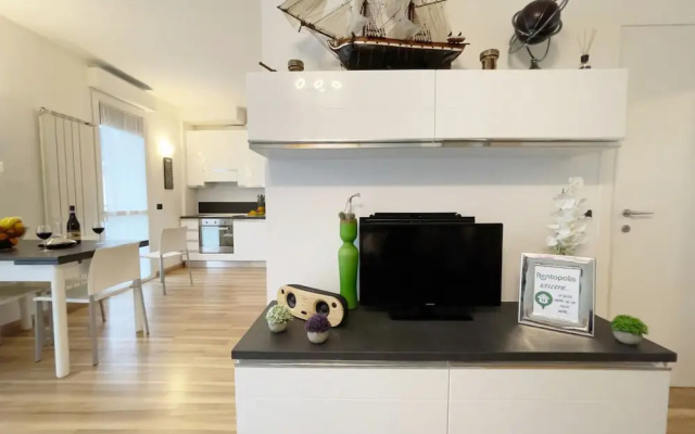 Palazzo Candiani - Modern Split-level 1BR Apartment Near Politecnico
