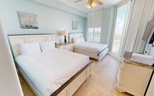St. Maarten Penthouse 1 3 Bedroom Condo