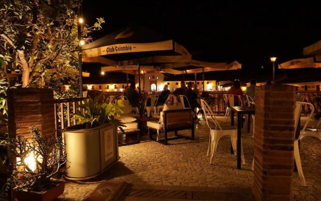 Hotel Plaza Mayor
